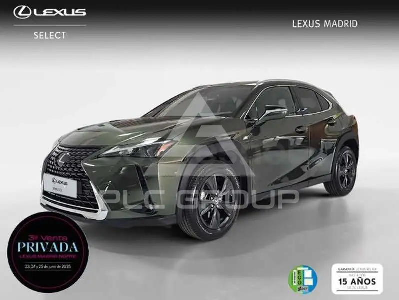 2024 Lexus UX