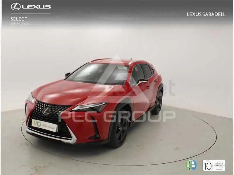 2024 Lexus UX