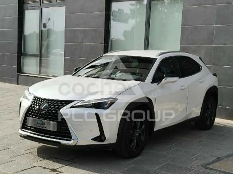 2024 Lexus UX