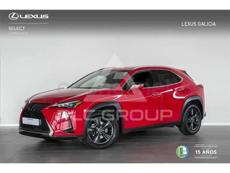 2024 Lexus UX