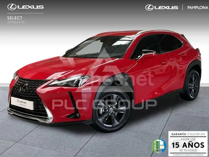 2024 Lexus UX