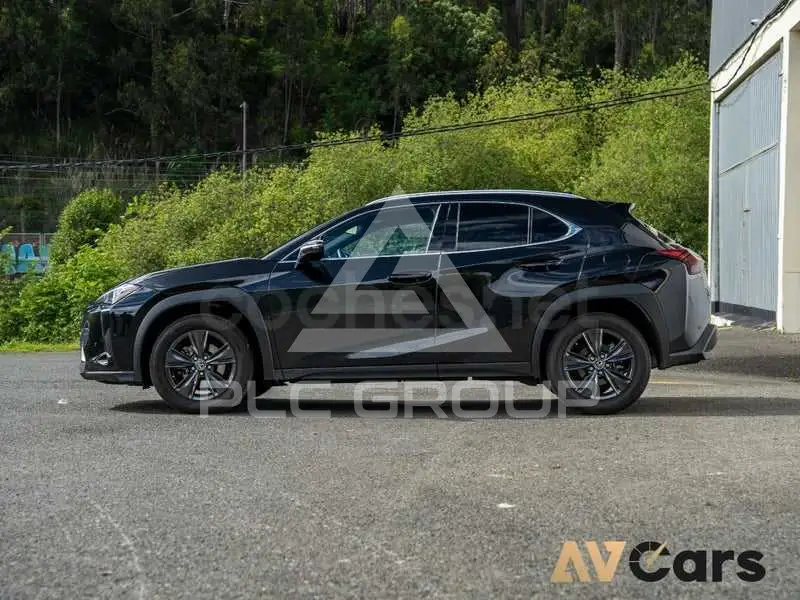 2024 Lexus UX
