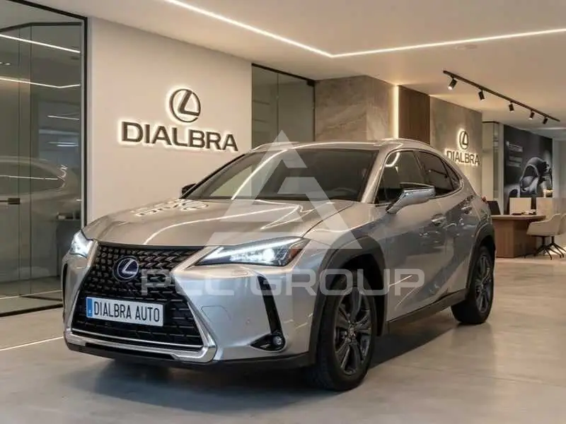 2024 Lexus UX