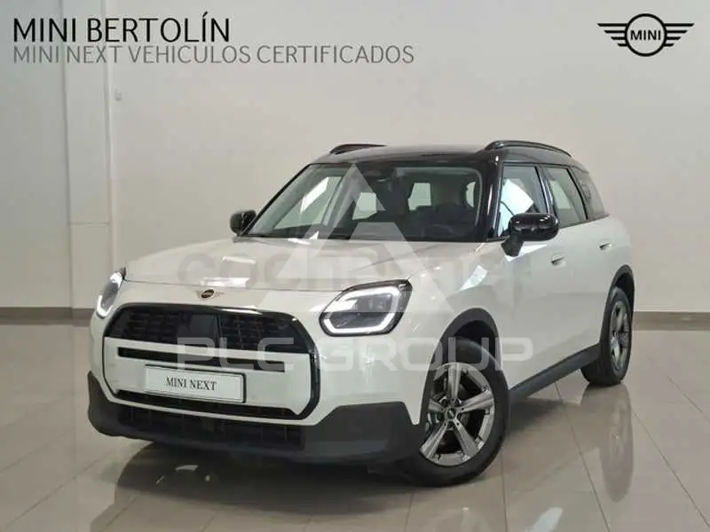 2024 Mini Countryman