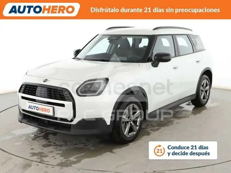 2024 Mini Countryman