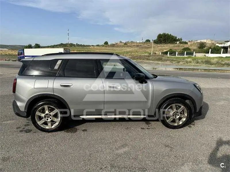 2024 Mini Countryman