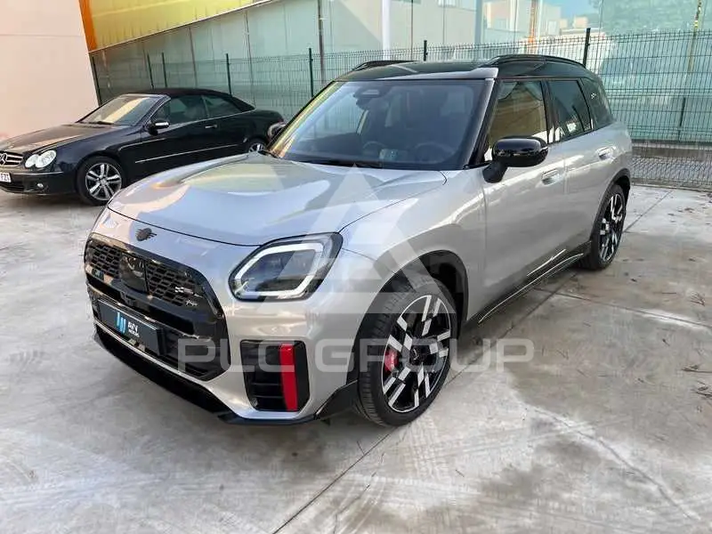 2024 Mini Countryman
