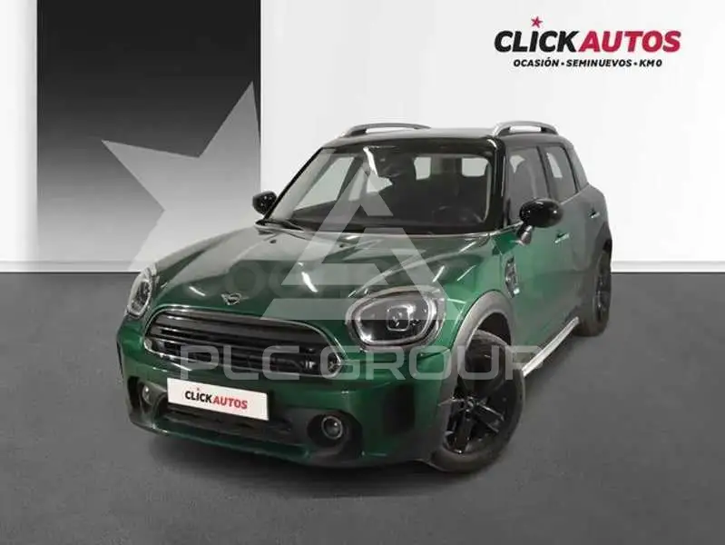 2024 Mini Countryman