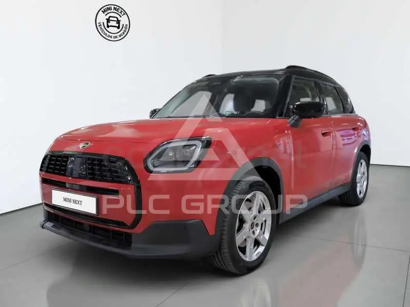 2024 Mini Countryman