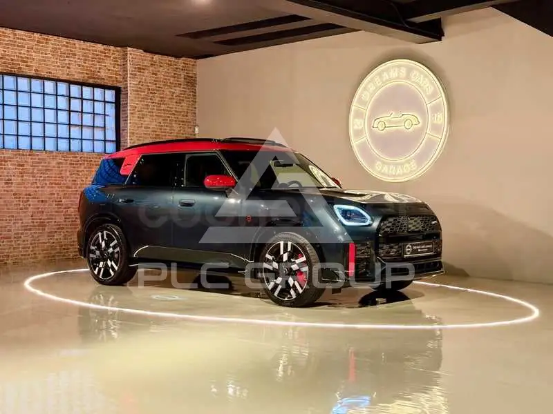2024 Mini Countryman
