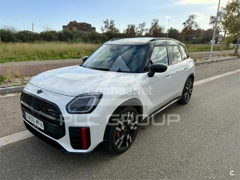 2024 Mini Countryman