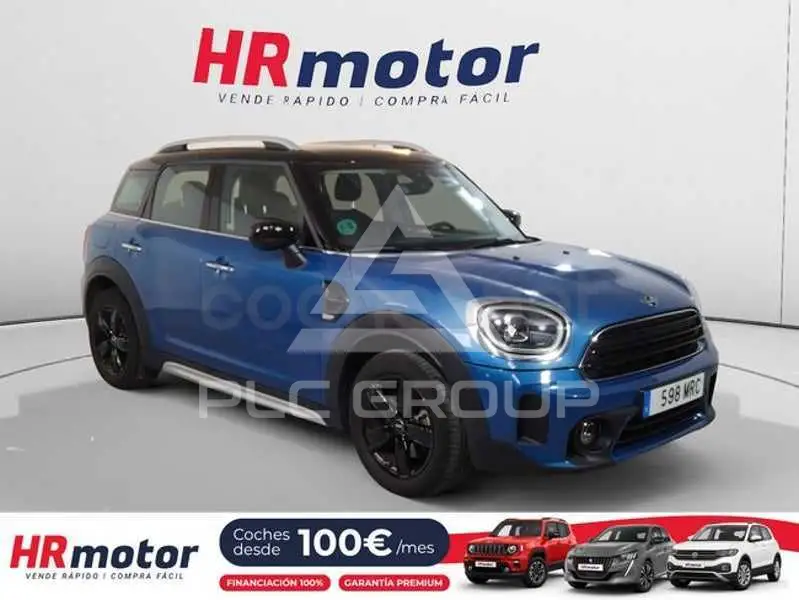 2024 Mini Countryman