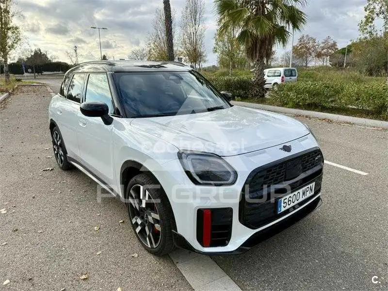 2024 Mini Countryman