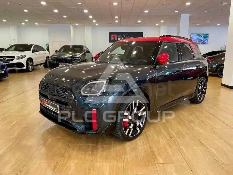 2024 Mini Countryman