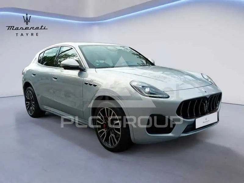 2024 Maserati GRECALE