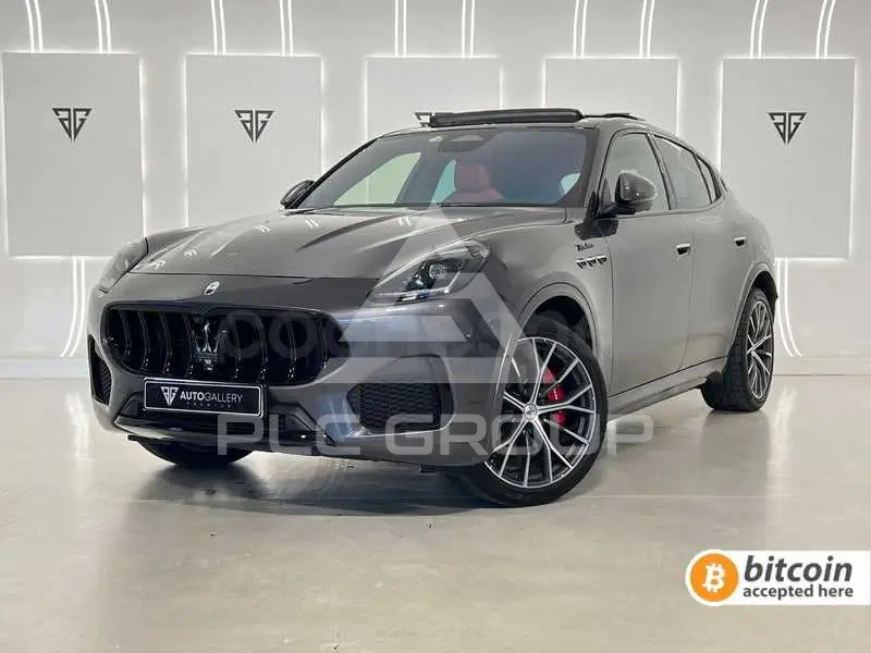 2024 Maserati GRECALE