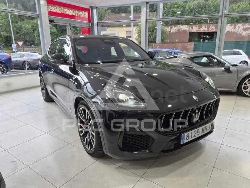 2024 Maserati GRECALE
