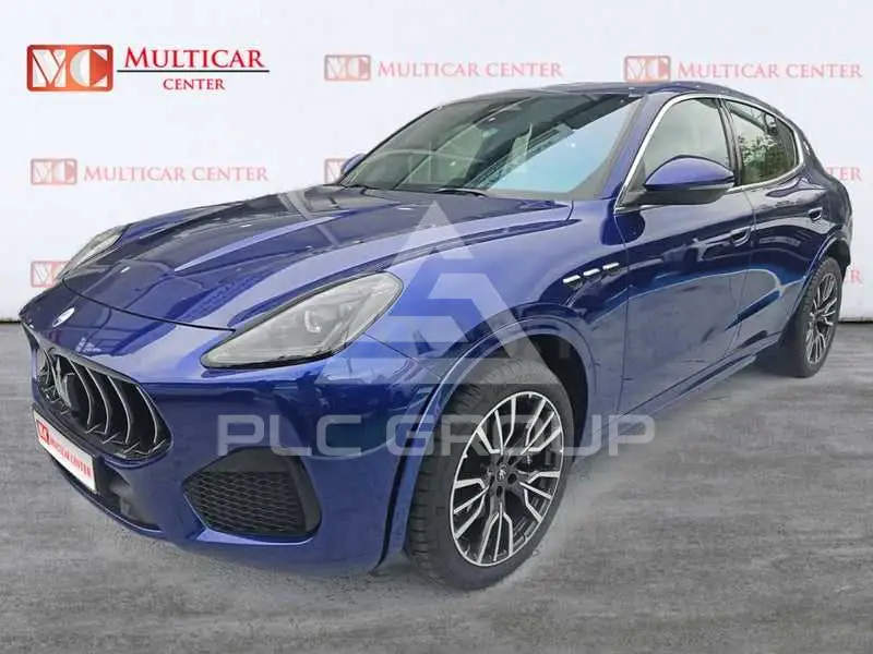 2024 Maserati GRECALE