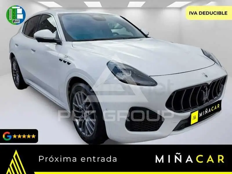 2024 Maserati GRECALE