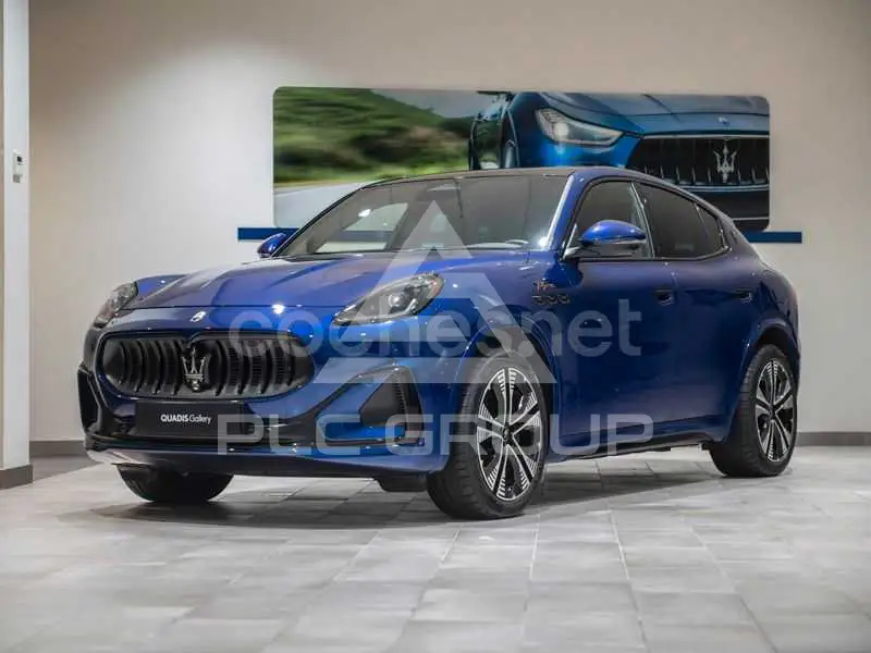2024 Maserati GRECALE