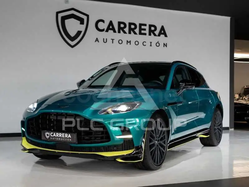 2024 Aston Martin DBX