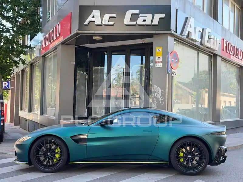 2024 Aston Martin Vantage