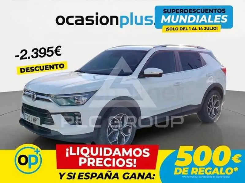 2024 Ssangyong Korando