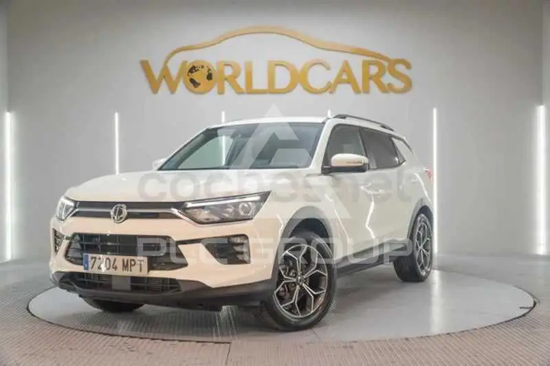 2024 Ssangyong Korando