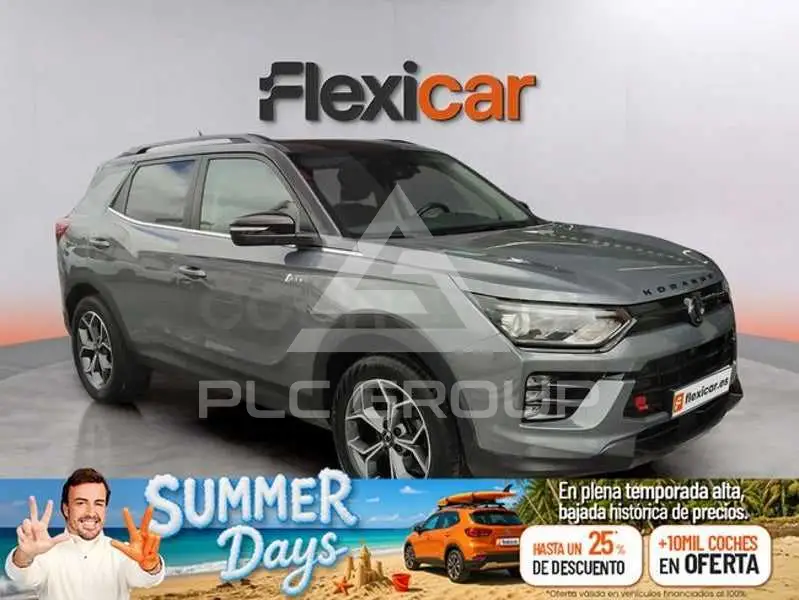 2024 Ssangyong Korando