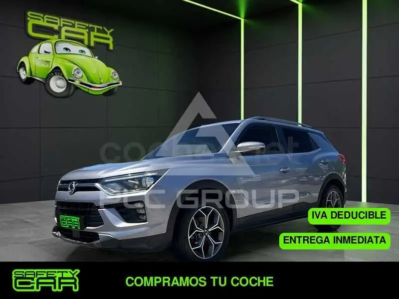 2024 Ssangyong Korando