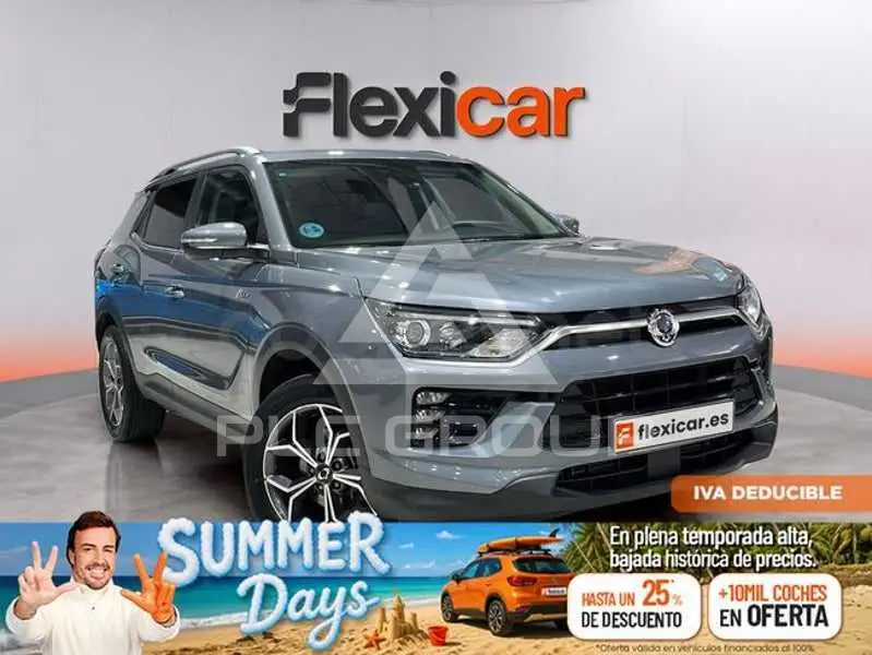 2024 Ssangyong Korando