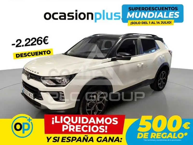 2024 Ssangyong Korando