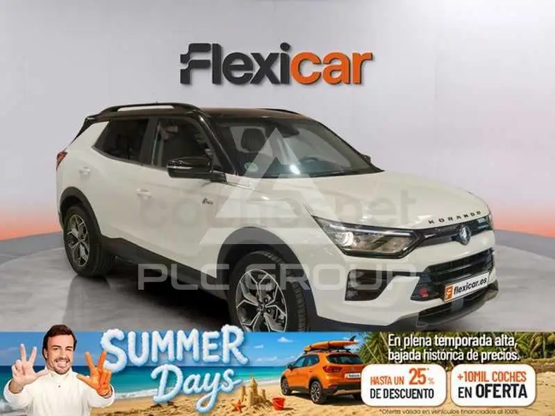 2024 Ssangyong Korando