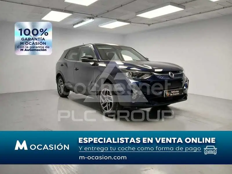 2024 Ssangyong Korando