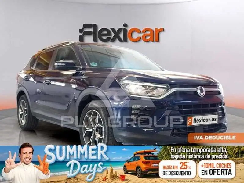 2024 Ssangyong Korando