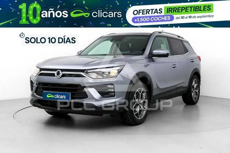 2024 Ssangyong Korando