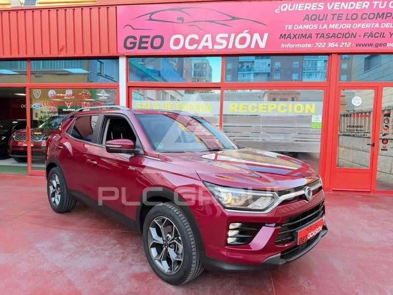 2024 Ssangyong Korando