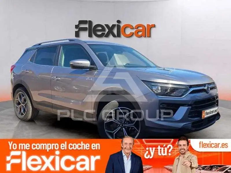 2024 Ssangyong Korando