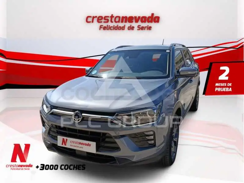 2024 Ssangyong Korando