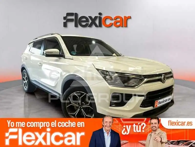 2024 Ssangyong Korando