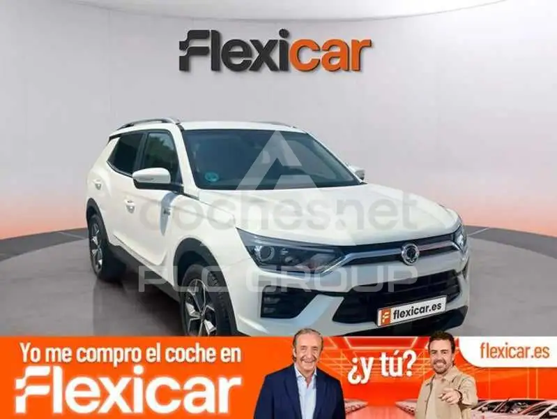 2024 Ssangyong Korando