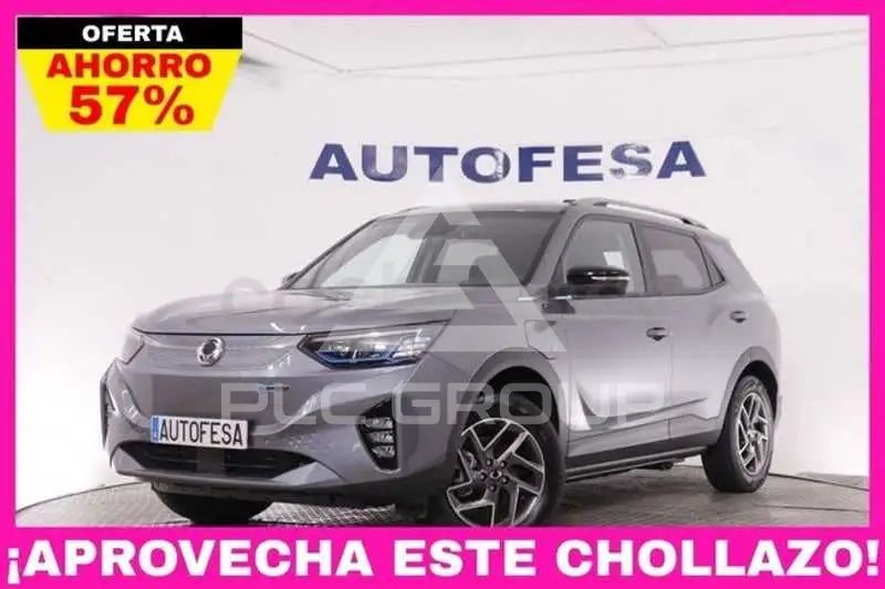 2024 Ssangyong Korando