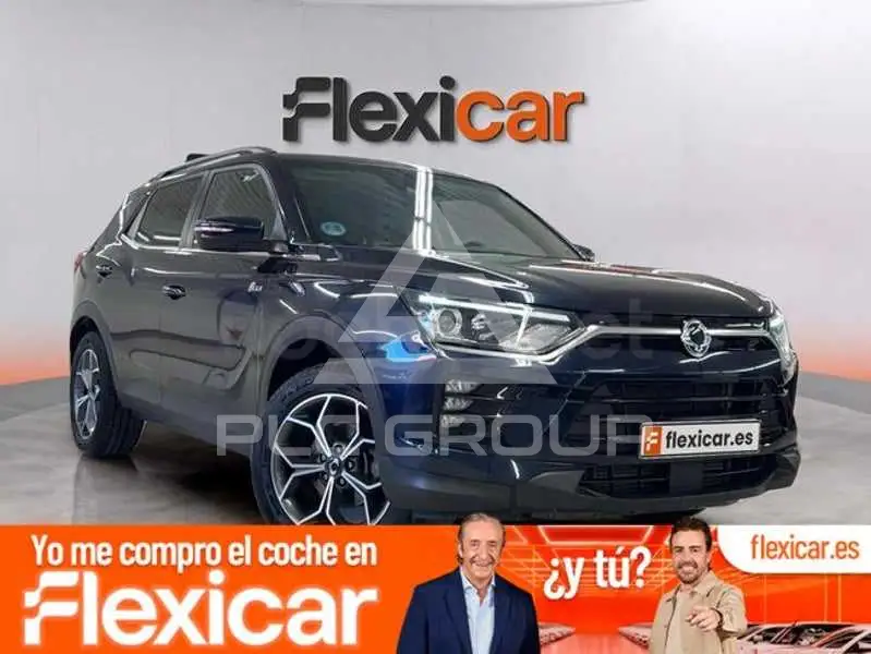 2024 Ssangyong Korando
