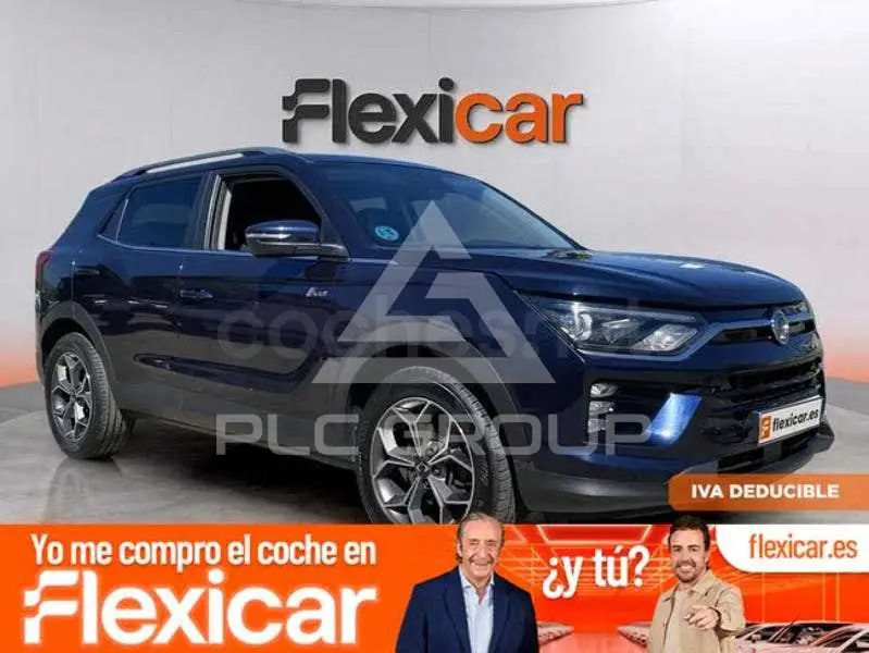 2024 Ssangyong Korando
