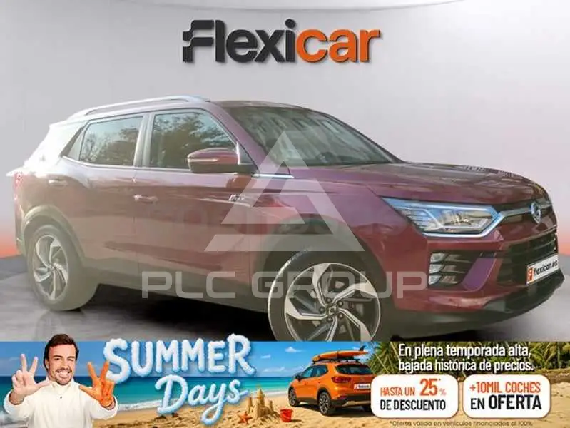 2024 Ssangyong Korando