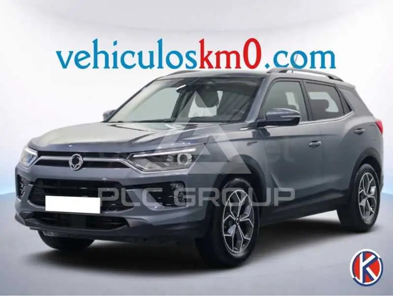 2024 Ssangyong Korando