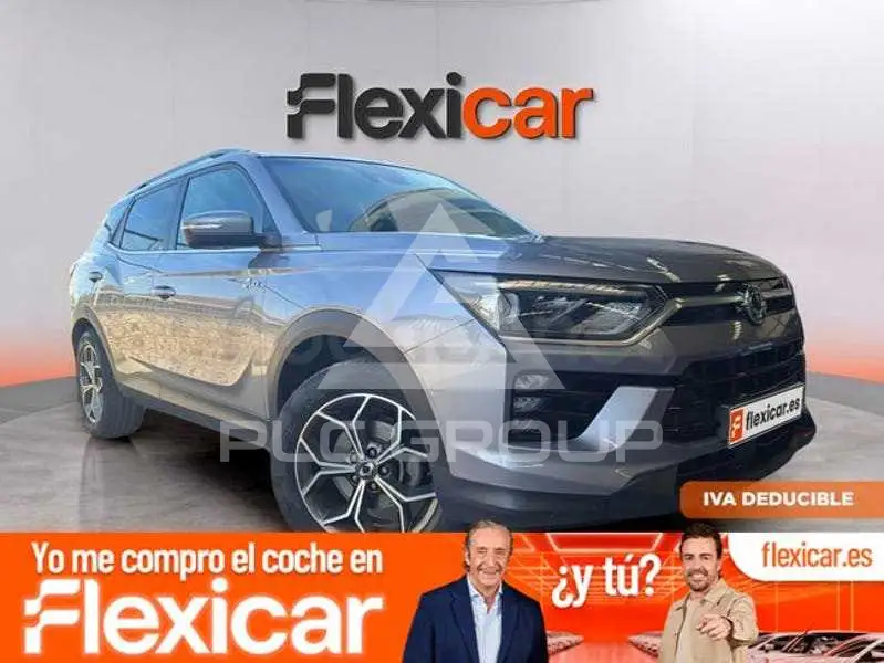 2024 Ssangyong Korando