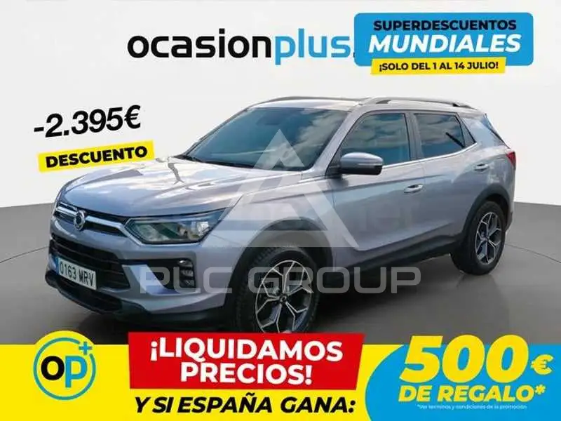 2024 Ssangyong Korando