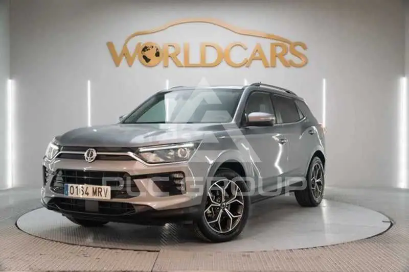 2024 Ssangyong Korando