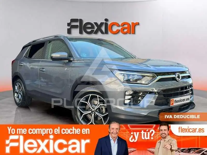 2024 Ssangyong Korando